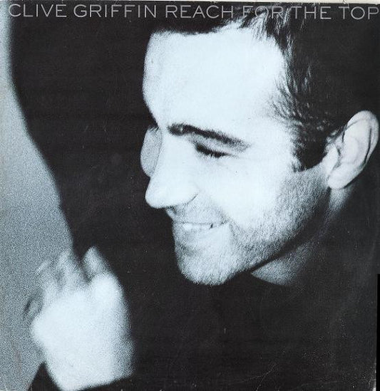 Clive Griffin : Reach For The Top (12", Single)