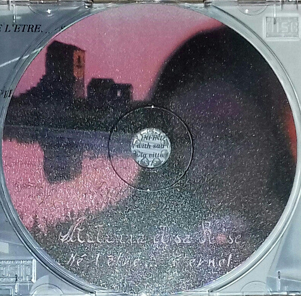 Autunna Et Sa Rose : Né L'Être... Eternel (CD, Album)