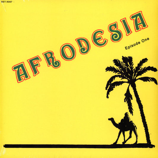 Afrodesia (3) : Episode One (12")