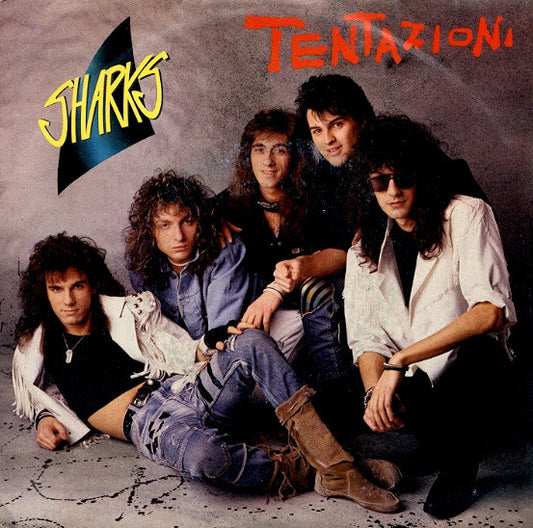 Sharks (2) : Tentazioni (7")