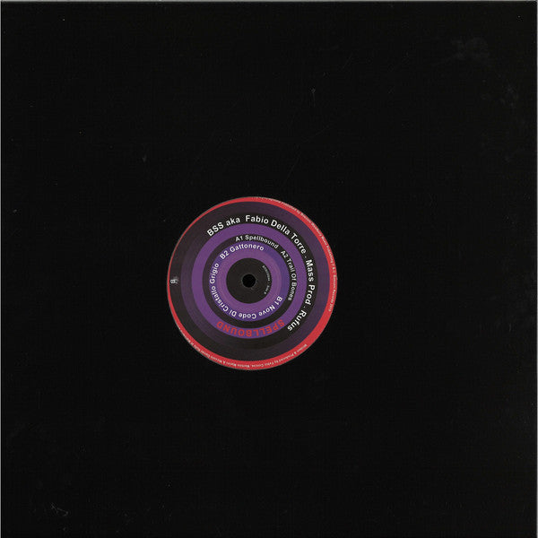 BSS (5)* : Spellbound (12")