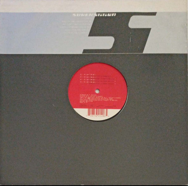 Cevin Snitzer vs. Humate : Reload (12")