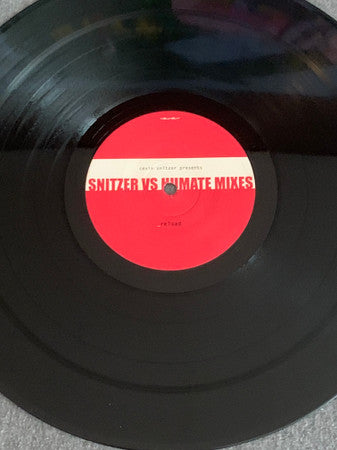 Cevin Snitzer vs. Humate : Reload (12")