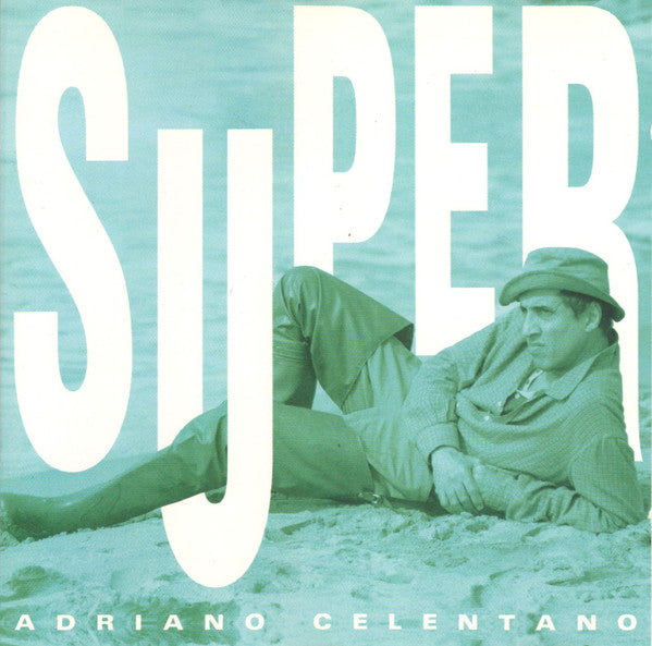 Adriano Celentano : Super Best (CD, Comp)