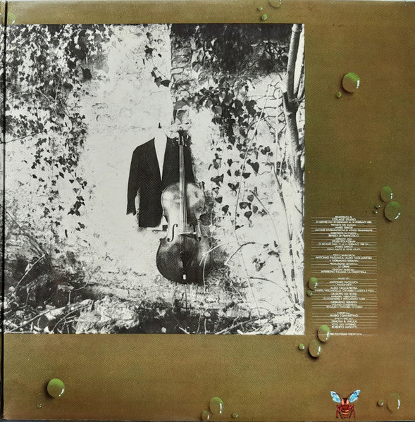 Orme* : Piccola Rapsodia Dell'Ape (LP, Album, Gat)