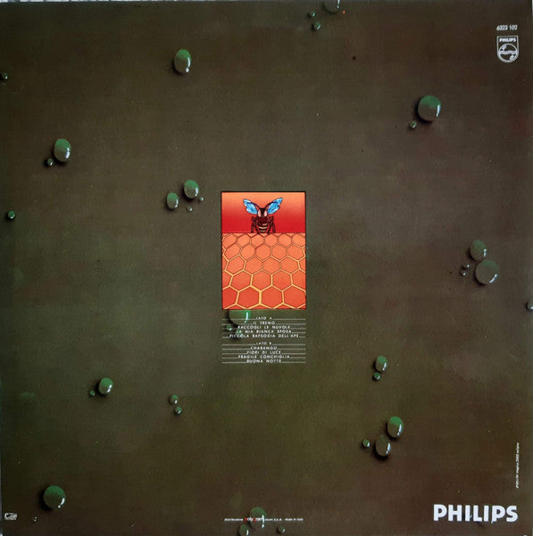 Orme* : Piccola Rapsodia Dell'Ape (LP, Album, Gat)