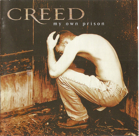 Creed (3) : My Own Prison (CD, Album)