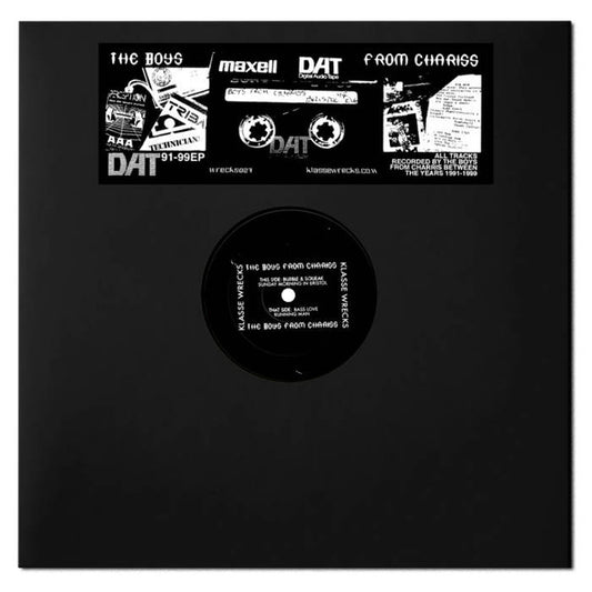 The Boys From Chariss : Dat 91​-​99 EP (12")