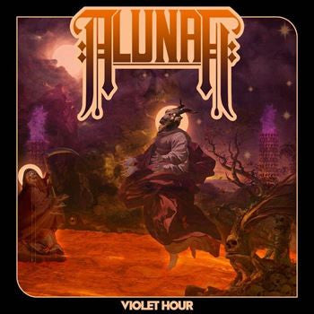 Alunah : Violet Hour (CD, Album)