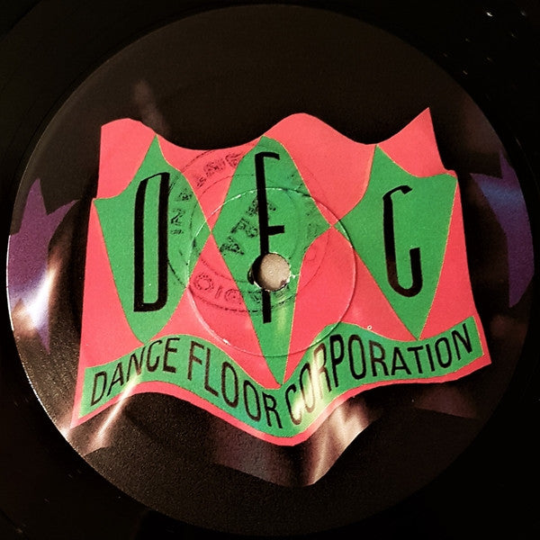 Act Two : Don't You Go Away (12", Promo)