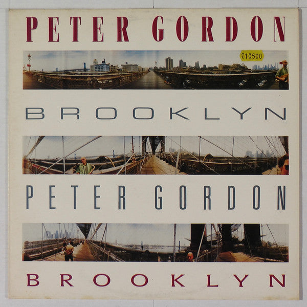 Peter Gordon : Brooklyn (LP, Album)