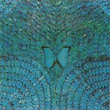 Santana : Borboletta (LP, Album)