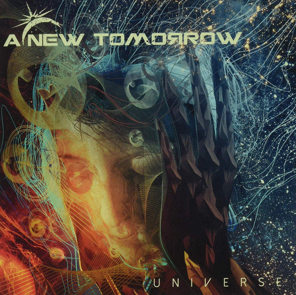 A New Tomorrow : Universe (CD, Album)