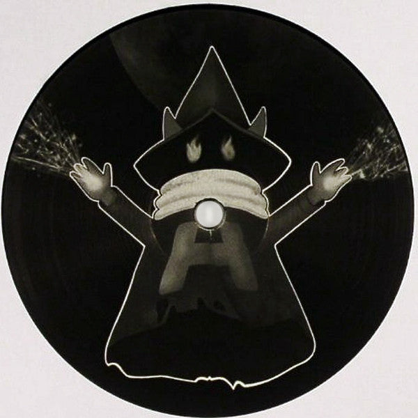 Laps : Horko EP (12", EP)