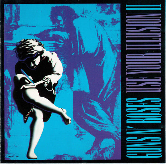 Guns N' Roses : Use Your Illusion II (CD, Album)