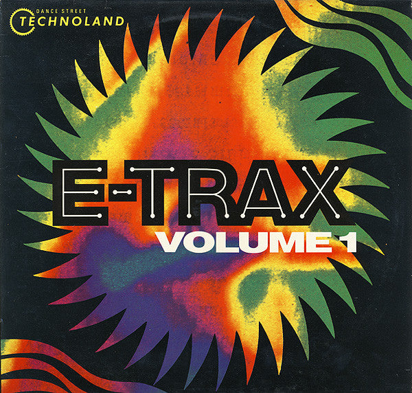 E-Trax : Volume 1 (12")