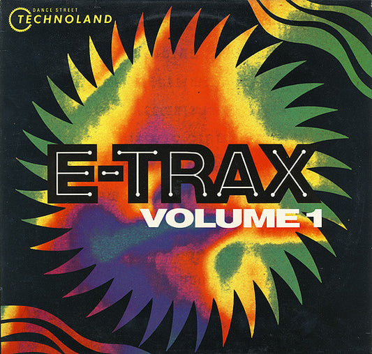 E-Trax : Volume 1 (12")