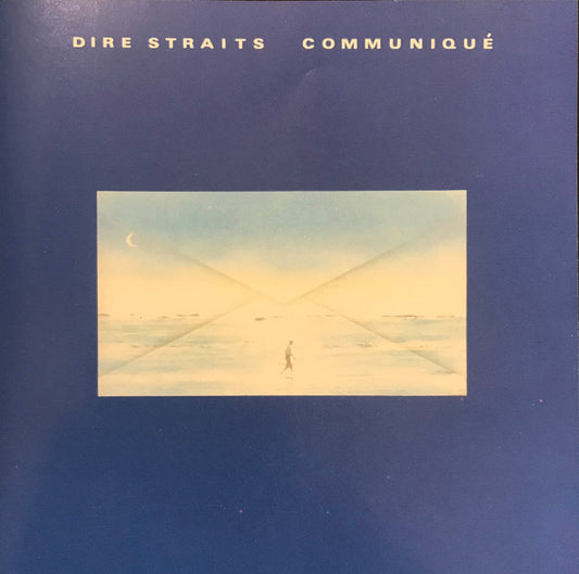 Dire Straits : Communiqué (CD, Album, Club, RE, SRC)