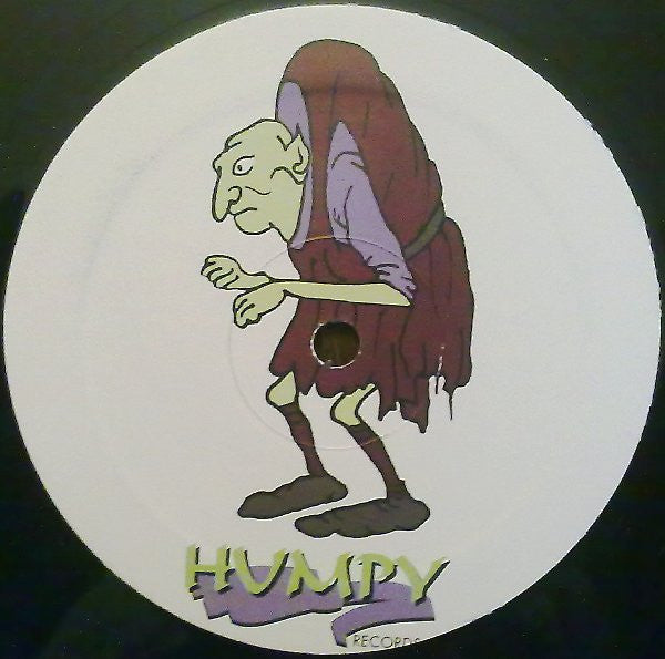 DJ TV & Azidman : Pause (12")