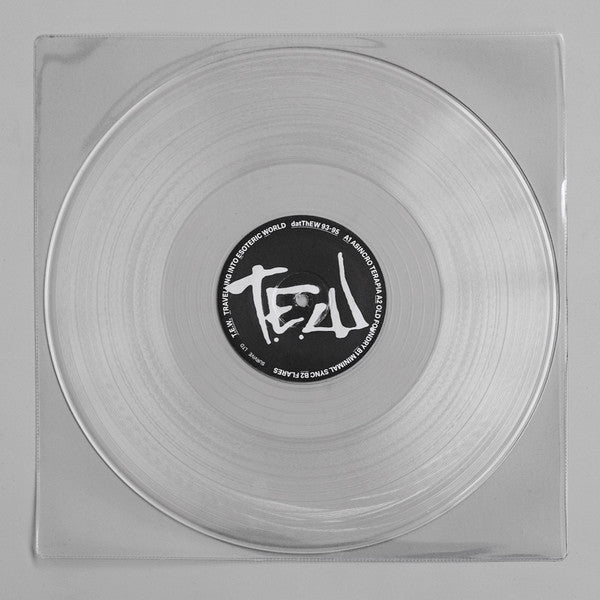 T.E.W. : datThEW 93-95 (12", Ltd, Cle)