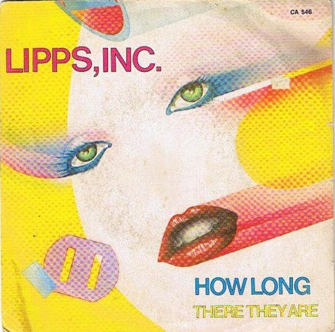 Lipps, Inc. : How Long (7")