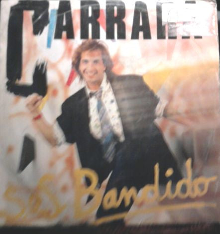 Carrara : S.O.S. Bandido (7")