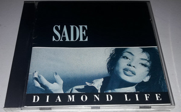 Sade : Diamond Life (CD, Album, RE)