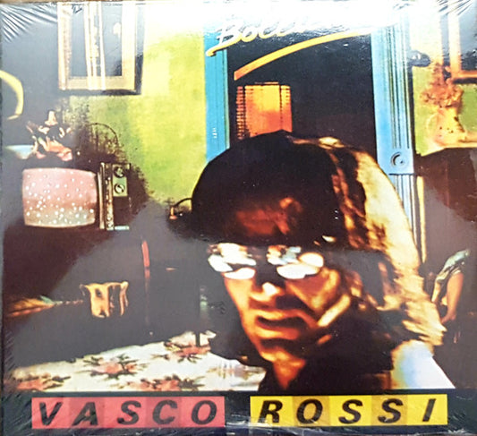 Vasco Rossi : Bollicine (CD, Album, RE, Dig)