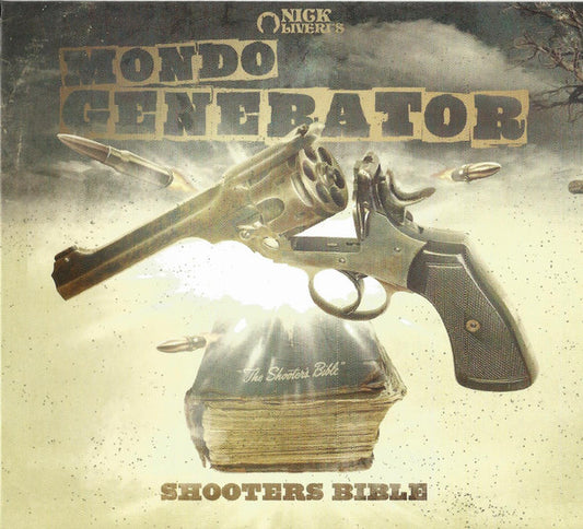 Mondo Generator : Shooters Bible (CD, Album)