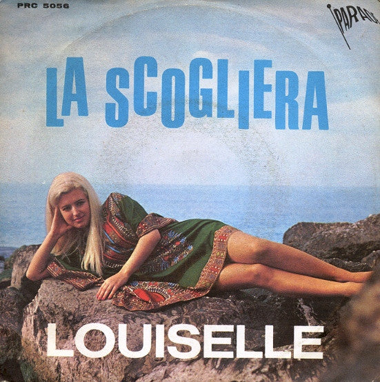 Louiselle : La Scogliera (7")