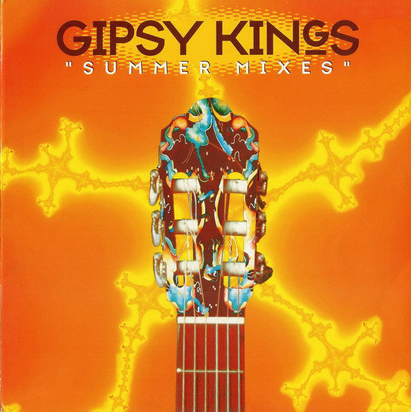 Gipsy Kings : Summer Mixes - Hits Medley (12")