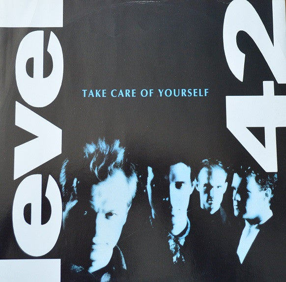 Level 42 : Take Care Of Yourself (12", Single)