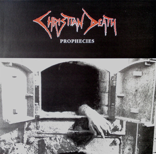Christian Death : Prophecies (LP, Album)