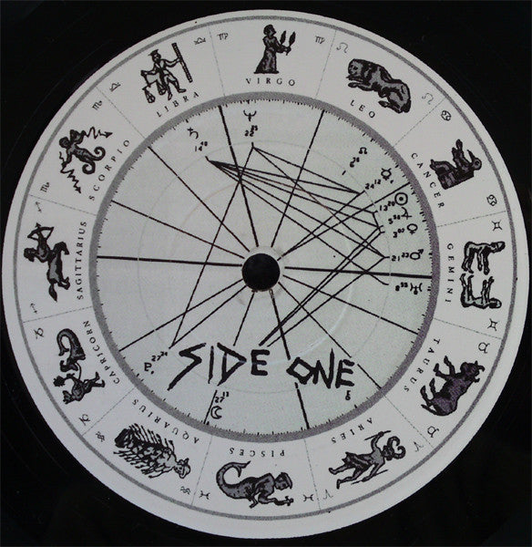 Christian Death : Prophecies (LP, Album)