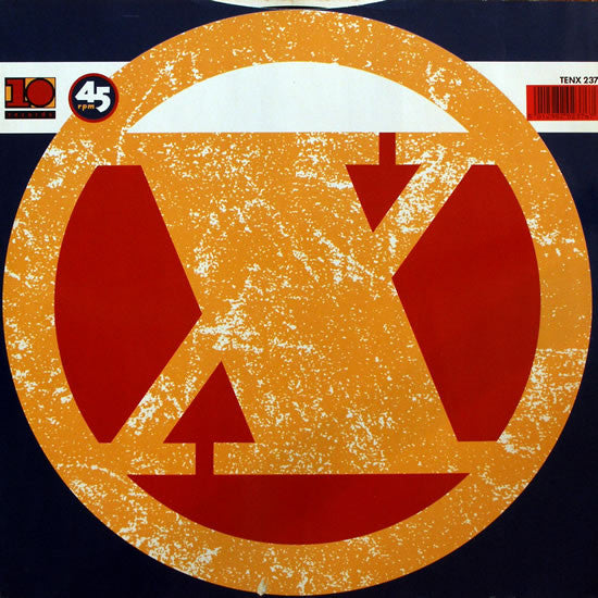 Mac Thornhill : It's A Cruel World / Who's Gonna Ease The Pressure (12")