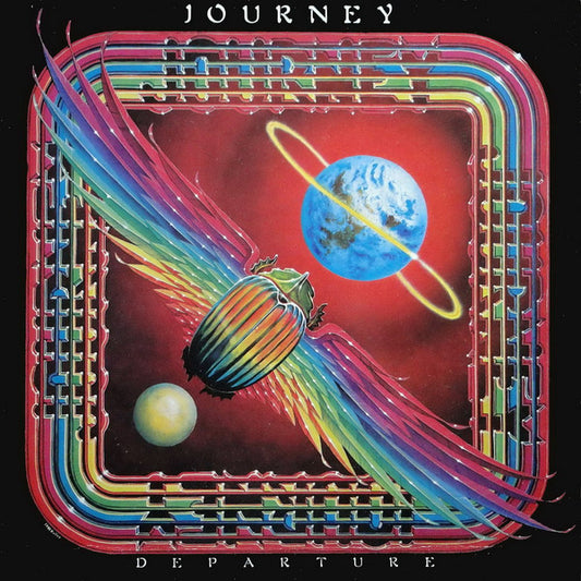 Journey : Departure (LP, Album)
