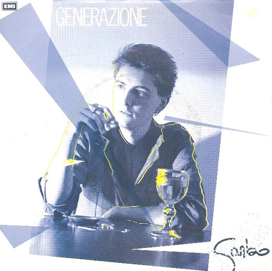 Garbo (3) : Generazione (7")