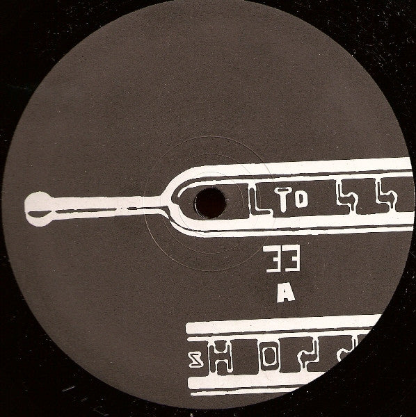 Byron Bogues : Vol. 7 / Reflections (12")