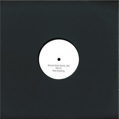 100 Hz : Record Store Demo_001 (12")