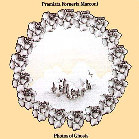 Premiata Forneria Marconi : Photos Of Ghosts (LP, Album)