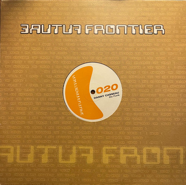 Danny Casseau : Da Funk (12")