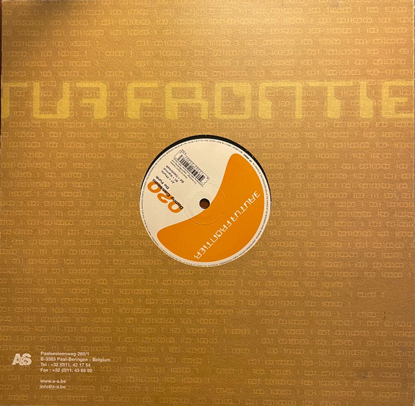 Danny Casseau : Da Funk (12")