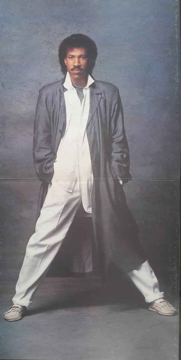 Lionel Richie : Dancing On The Ceiling (LP, Album, Gat)