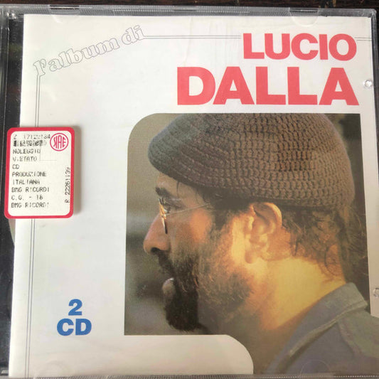 Lucio Dalla : L'Album Di Lucio Dalla (2xCD, Comp, RE)