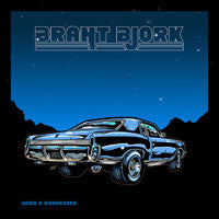 Brant Bjork : Gods & Goddesses (CD, RE, Dig)