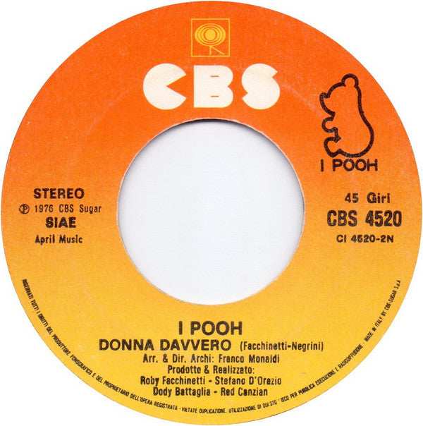 Pooh : Linda (7")