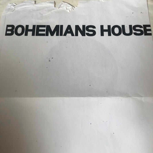 Unknown Artist : Bohemians House (12", W/Lbl)