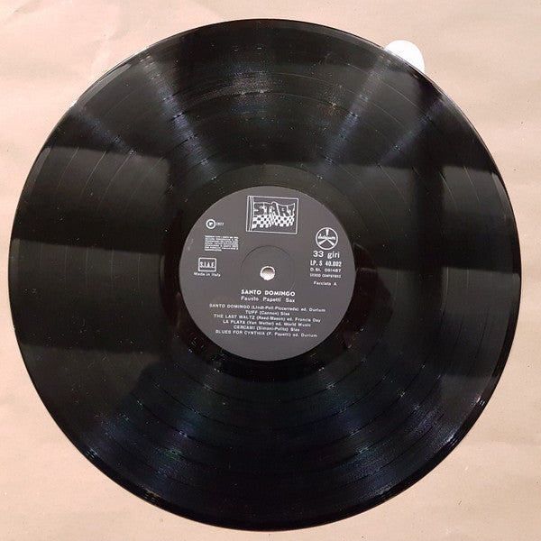 Fausto Papetti Sax* : Santo Domingo (LP, Comp)