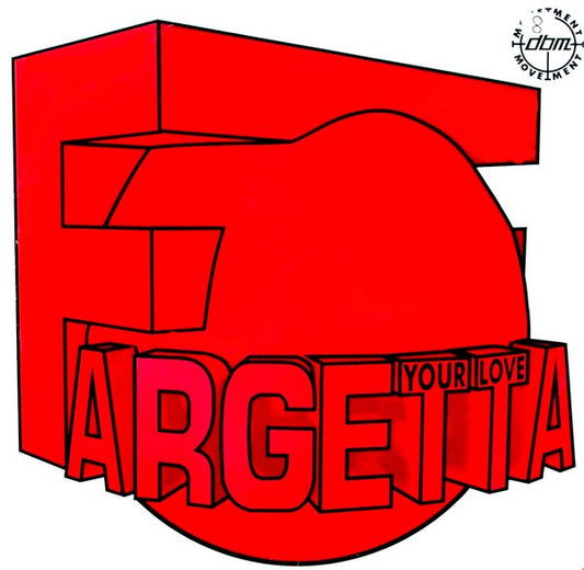 Fargetta : Your Love (12")