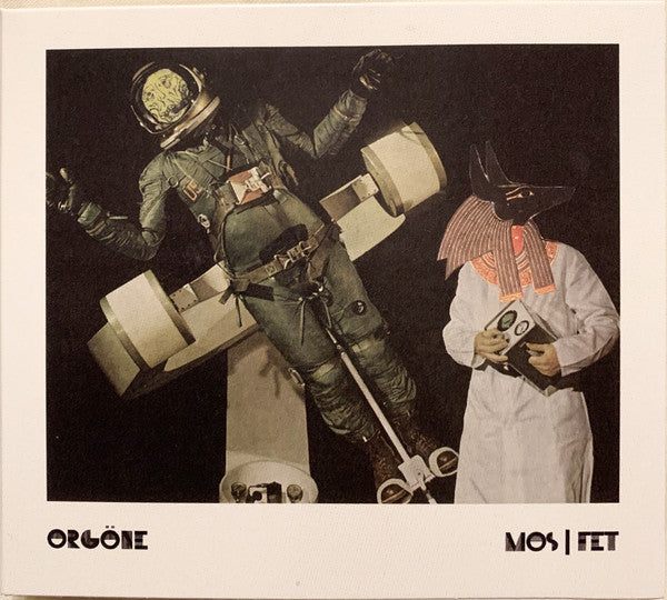 Orgöne : Mos  | Fet (CD, Album)